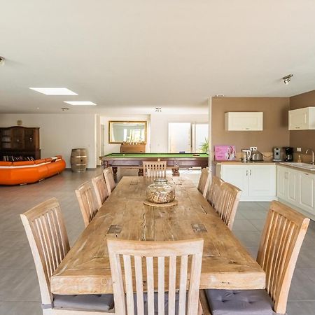 Villa Avec Piscine Et Jaccuzy Bize-Minervois Ngoại thất bức ảnh